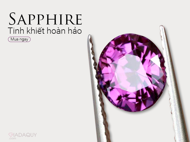 da sapphire thiet ke hoan hao