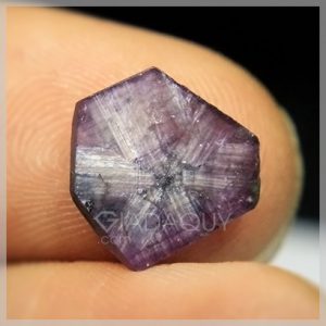 da quy sapphire tim mai phang 3.8 carats