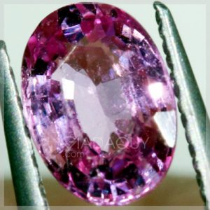 da sapphire tim oval cut ANGC-619
