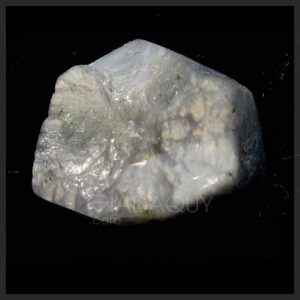 da sapphire trang tho 5.1 carats MS1144