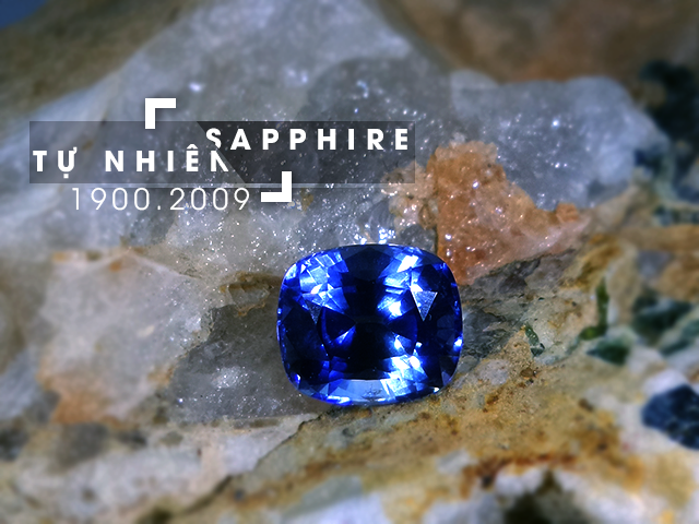 da sapphire tu nhien kiem dinh an toan