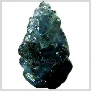 da quy sapphire xanh duong cham khac than Ganesha MX-4705