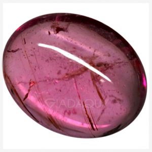Đá Tourmaline hồng ký hiệu PG-1814