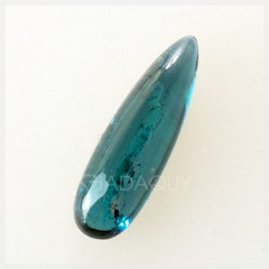da tourmaline indicolite xanh duong