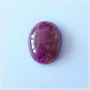 da tourmaline tim tu nhien 21.1 carats
