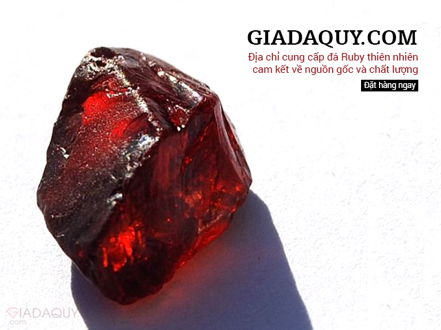 dia chi cung cap da ruby thien nhien