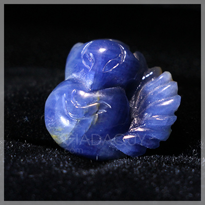ho ly da sapphire