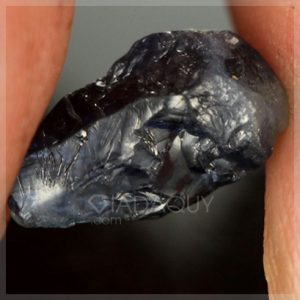 khoang chat sapphire tho xanh duong 3.2 carats RSA256