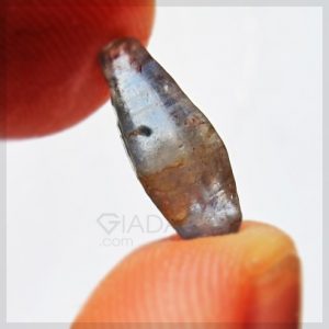 khoang chat sapphire tho xanh duong 3.55 carats MGW4360