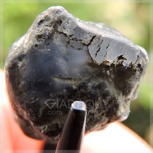 mau khoang chat da sapphire xanh duong 17.5 carats