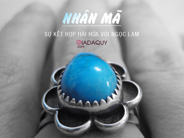 ngoc lam da quy danh cho cung nhan ma
