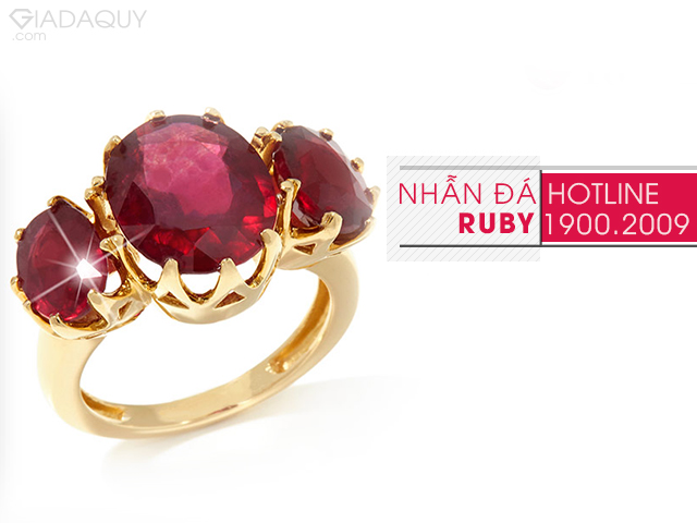 nhan da ruby