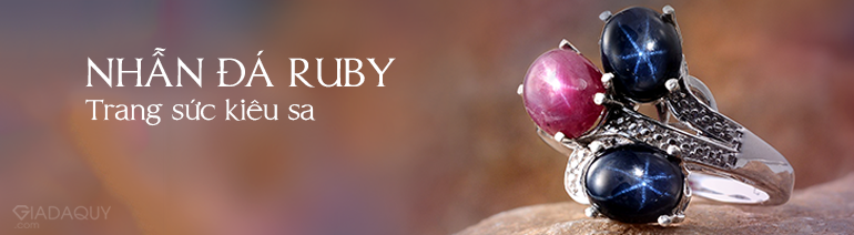 nhan da ruby