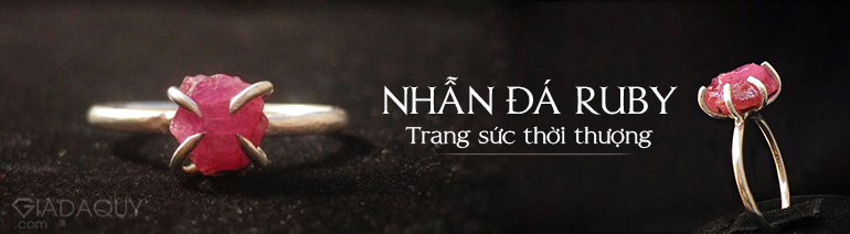 nhan da ruby