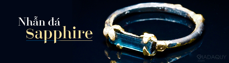 nhan da sapphire