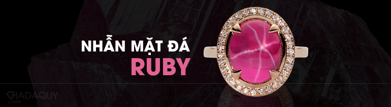 Nhan mat da ruby