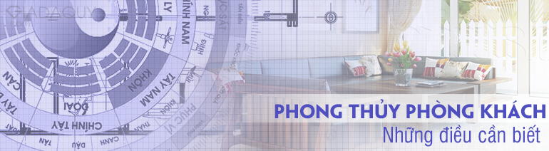 nhung dieu can biet ve phong thuy phong khach