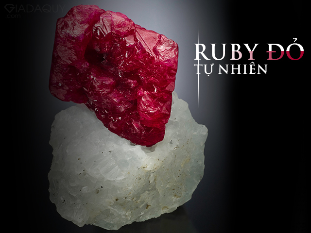 da ruby do tu nhien