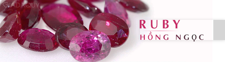 da ruby hong ngoc