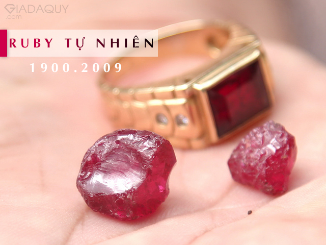 da ruby tu nhien