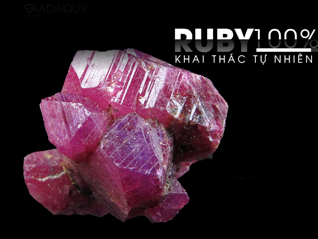 da ruby tu nhien