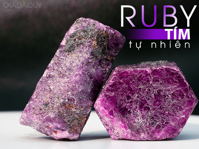 da ruby tu nhien