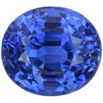 1 Viên sapphire màu hoàng gia
