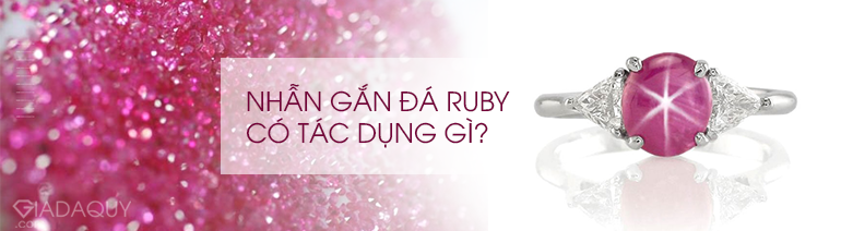 nhan gan da ruby