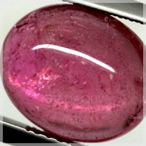 da tourmaline hong ky hieu PG-1816