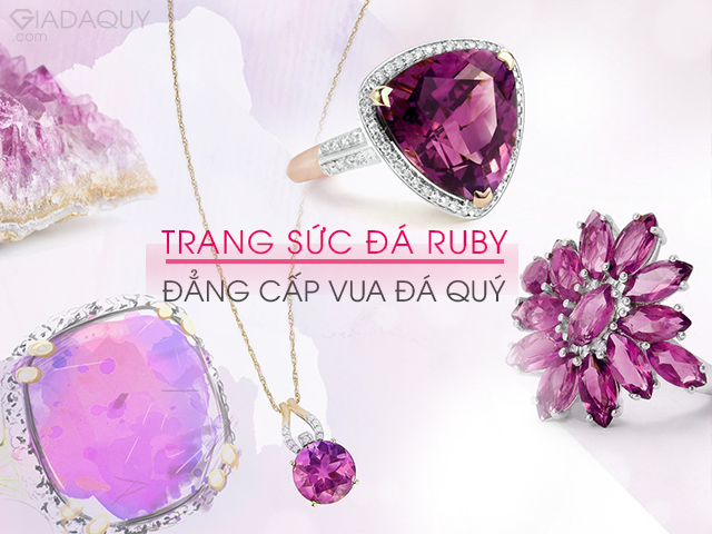 trang suc da ruby vua da quy