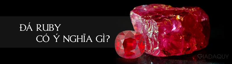y nghia da ruby