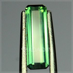 Đa-tourmaline-mau-xanh-luc-step-cut-0.885-carats