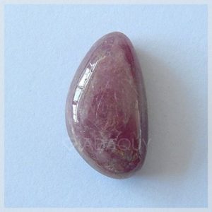da tourmaline tim tu nhien