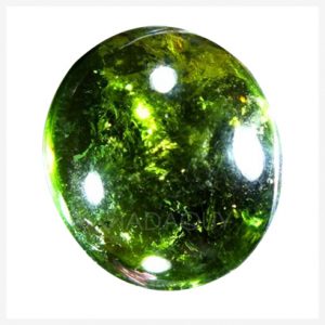 da tourmaline xanh la cay 2.69carats