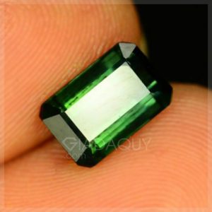 Đa-quy-tourmaline-xanh-luc-step-cut-1.62 carats